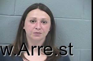 Danielle Shepherd Arrest Mugshot