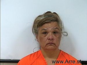 Danna Blankinship Arrest Mugshot