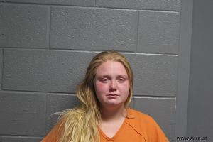 Darby Hammonds Arrest Mugshot