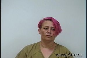 Darla Grinstead Arrest Mugshot