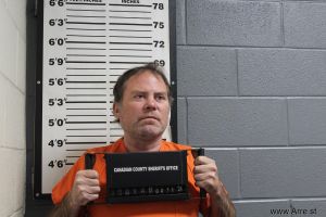 Darrell Baker Arrest Mugshot