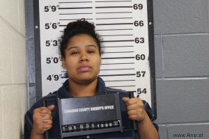 Dashawna Beard Arrest