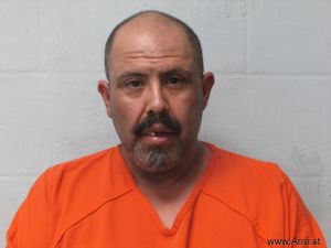 David Castro Arrest Mugshot