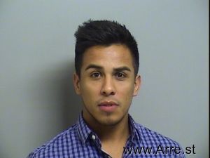 David Hernandez Arrest Mugshot