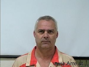 David Redman Arrest Mugshot