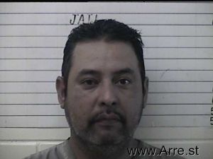David Soloranzo Arrest Mugshot