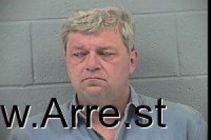 David Wood Arrest Mugshot