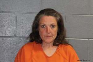 Dawn Nicholas Arrest Mugshot