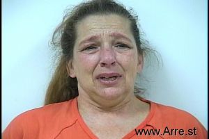 Deborah Lovrich Arrest Mugshot