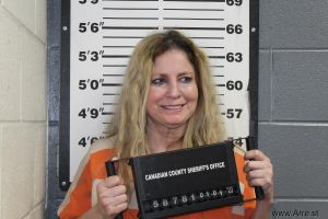 Debra Hunter Arrest