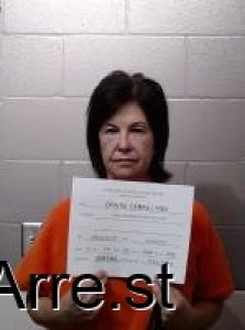 Debra Mercer- Erwin Arrest Mugshot