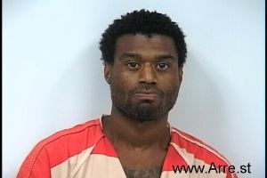 Demarco Simmons Arrest Mugshot