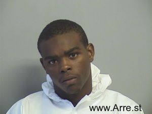 Demond Walker Arrest Mugshot