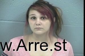 Desiree Arneecher Arrest Mugshot