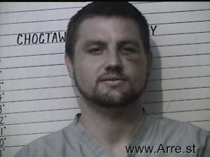 Dillon Hodges Arrest Mugshot