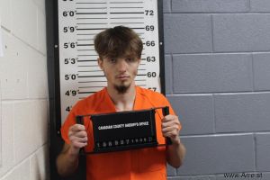 Dillon Thompson Arrest