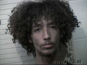 Donavan Gilley Arrest Mugshot