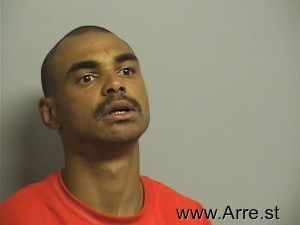 Donnell Foster Arrest Mugshot