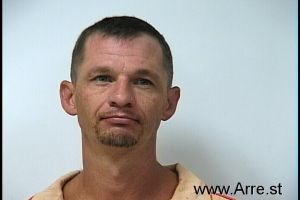 Donnie Peters Arrest Mugshot