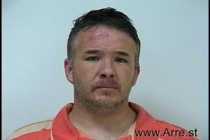 Dustin Gay Arrest Mugshot