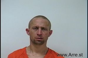 Dustin Horn Arrest Mugshot