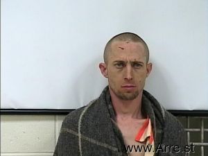 Dustin Horn Arrest Mugshot