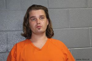 Dustin Vanbaalen Arrest Mugshot