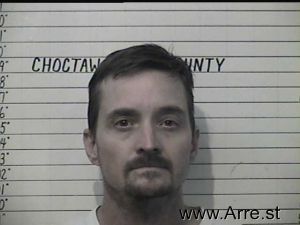 Dusty Fowler Arrest Mugshot