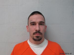 Dylan Spencer Arrest Mugshot