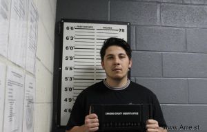Edgar Rojas Arrest Mugshot