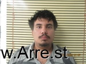 Eliezer Cruz Arrest Mugshot