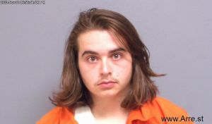 Elijah Engel Arrest