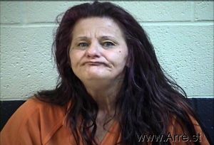 Elly Wright Arrest Mugshot