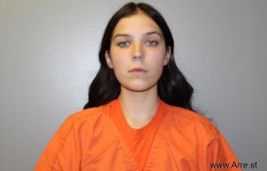 Emma Dye Arrest Mugshot