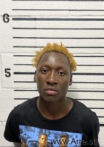 Ephraim Debisa Arrest Mugshot