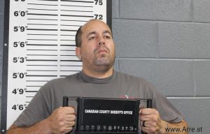 Eric Garcia Arrest Mugshot