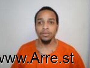 Erick Thomas Arrest Mugshot