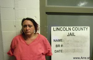 Ericka Danna Arrest Mugshot