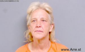 Erin Hannan Arrest Mugshot