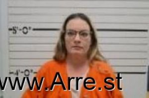 Erin Powell Arrest Mugshot