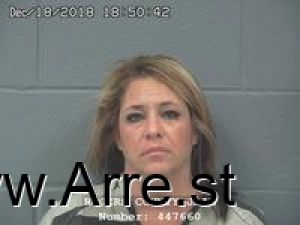 Erin Smith Arrest Mugshot