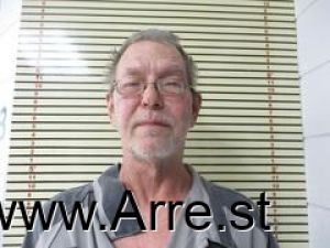 Ernest Burrus Arrest Mugshot