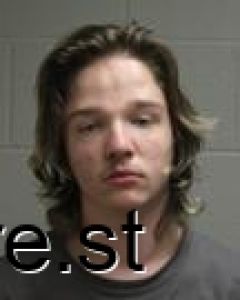 Ethan Barksdale Arrest Mugshot