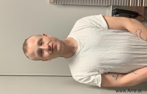 Ethan Ellis Arrest Mugshot