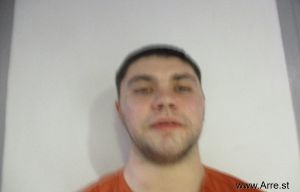 Ethan Roberts Arrest Mugshot