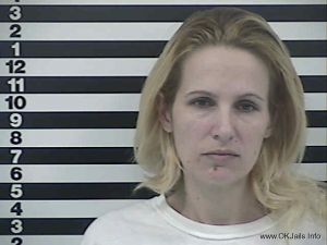 Evelyn Chambers Arrest Mugshot