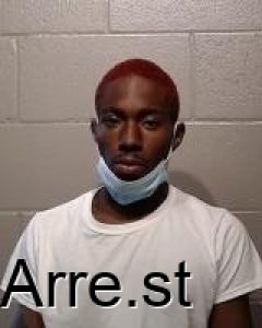 Eddie Carr Arrest Mugshot