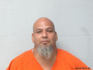 Eddie Mendez Arrest Mugshot