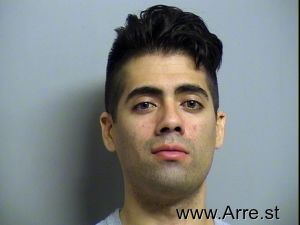 Erik Erquiaga Arrest Mugshot