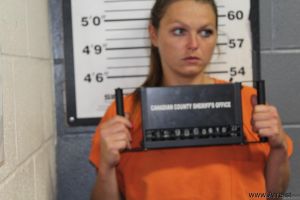 Erika Bailey Arrest